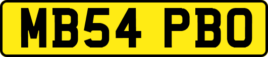 MB54PBO
