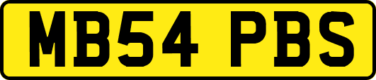 MB54PBS