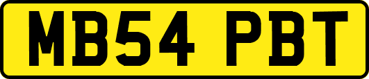 MB54PBT