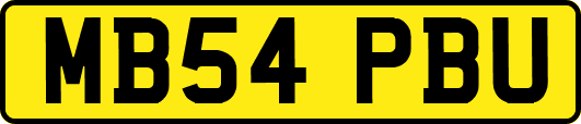 MB54PBU