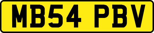 MB54PBV