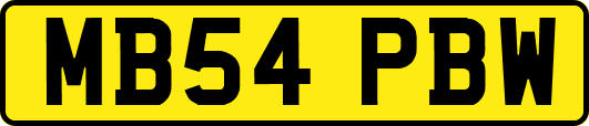 MB54PBW
