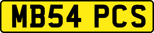 MB54PCS