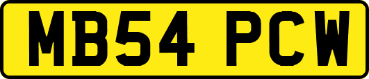 MB54PCW