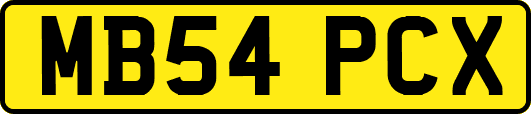 MB54PCX