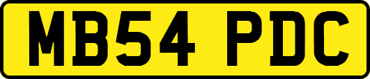 MB54PDC