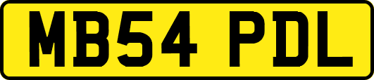 MB54PDL