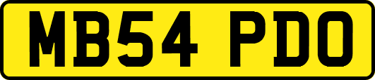 MB54PDO