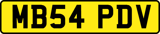 MB54PDV