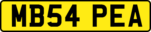MB54PEA