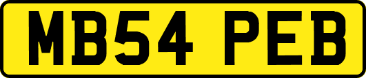 MB54PEB