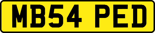 MB54PED