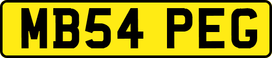 MB54PEG