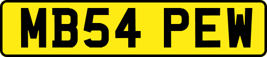 MB54PEW