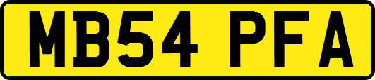 MB54PFA