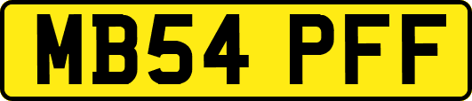 MB54PFF