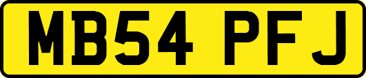 MB54PFJ
