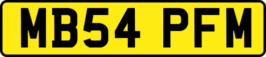 MB54PFM