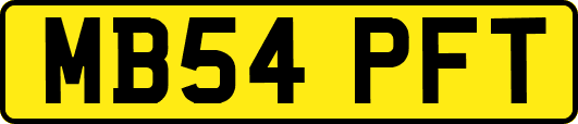 MB54PFT