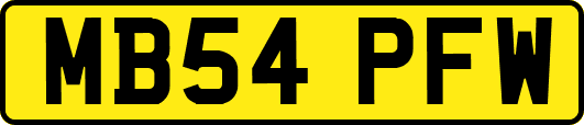 MB54PFW