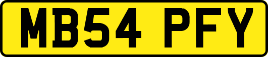 MB54PFY