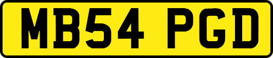 MB54PGD