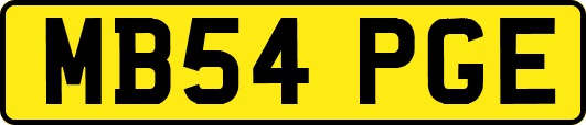 MB54PGE