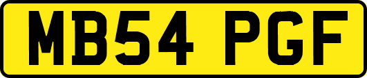 MB54PGF