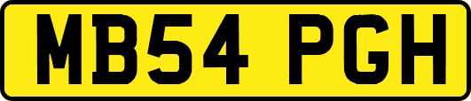 MB54PGH