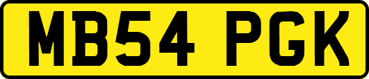 MB54PGK