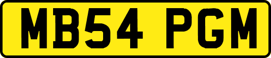 MB54PGM