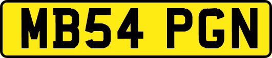 MB54PGN