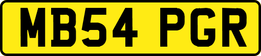 MB54PGR