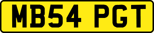 MB54PGT