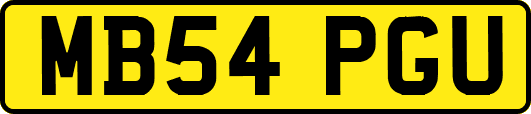 MB54PGU