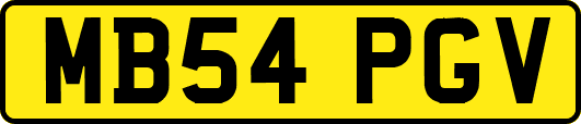 MB54PGV