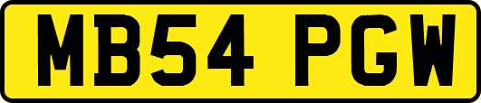 MB54PGW