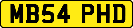 MB54PHD