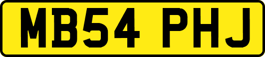 MB54PHJ