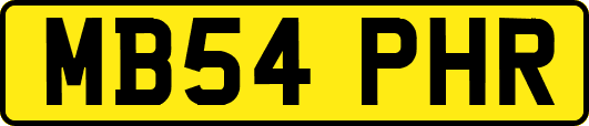 MB54PHR