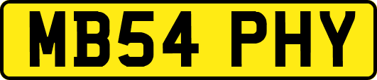 MB54PHY