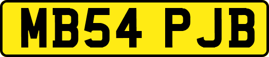 MB54PJB