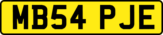 MB54PJE