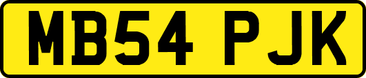 MB54PJK