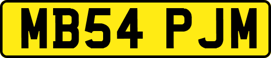 MB54PJM