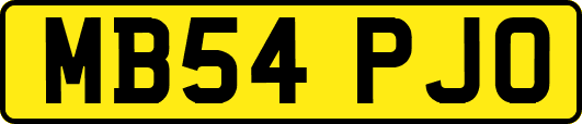 MB54PJO
