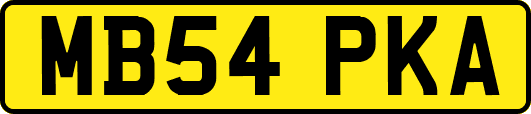 MB54PKA