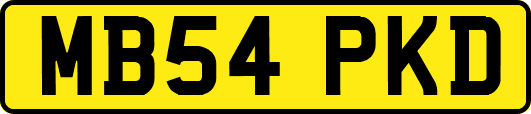 MB54PKD
