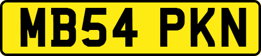 MB54PKN
