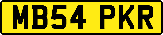 MB54PKR